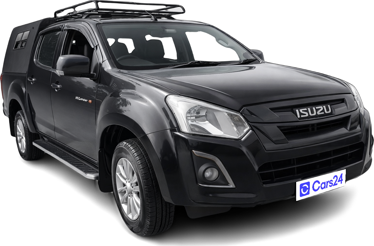 2021 ISUZU D-Max V Cross - SUV - Diesel - Automatic - ₹11.00 lakh