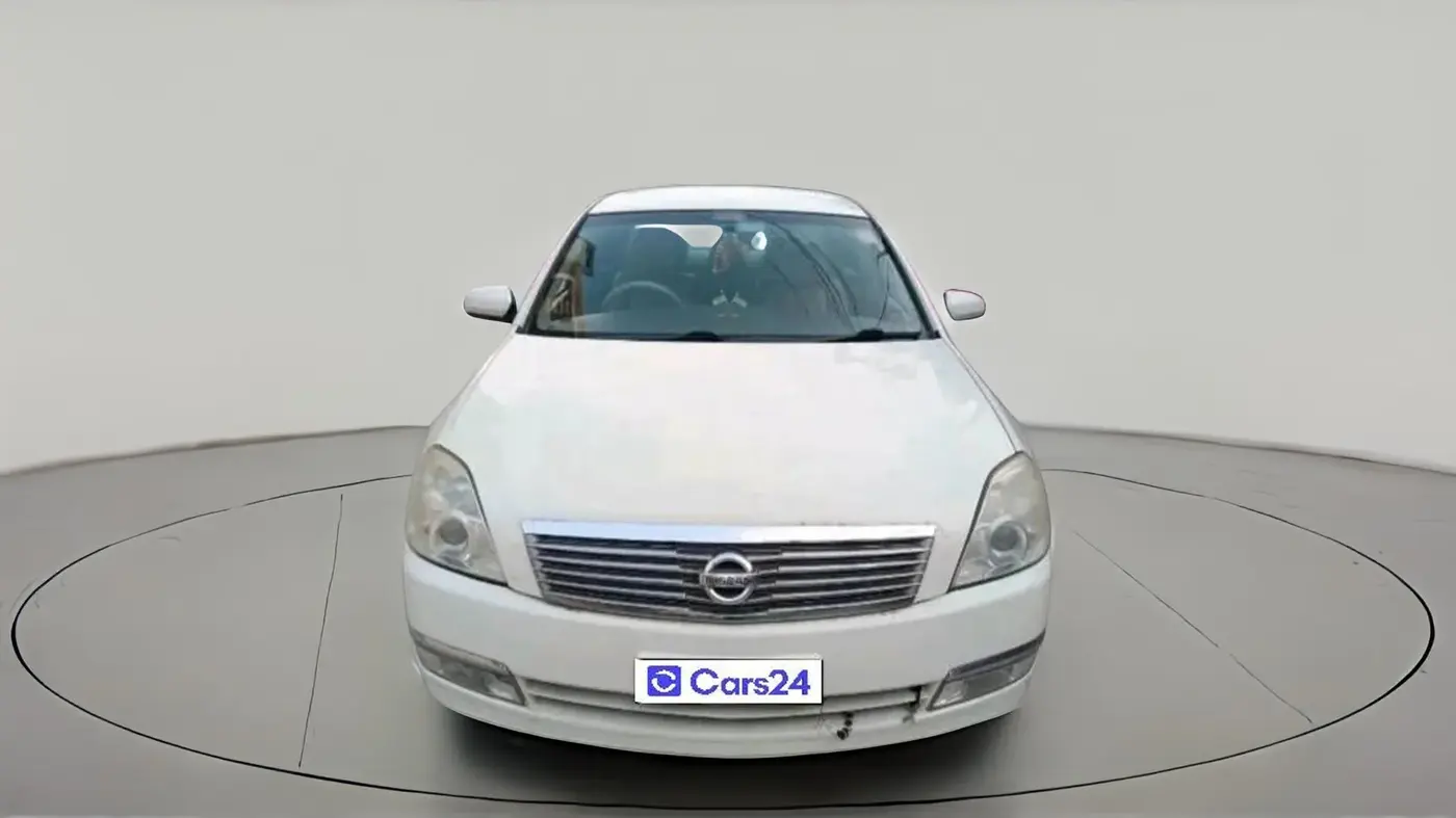 2007 Nissan Teana 230JM, Petrol, Automatic, 84,254 km, exterior