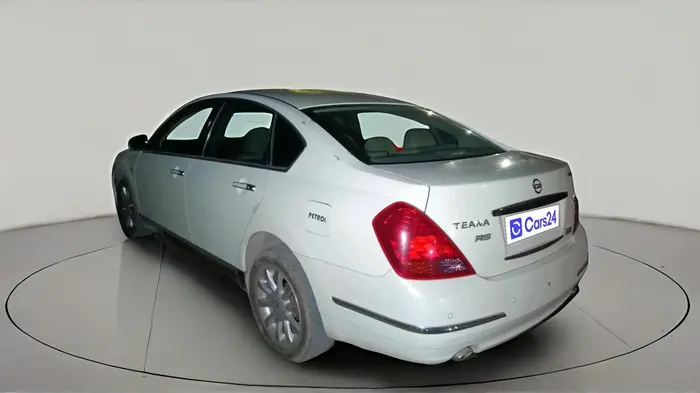 2007 Nissan Teana 230JM, Petrol, Automatic, 84,254 km, exterior