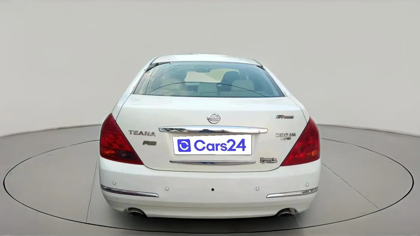2007 Nissan Teana 230JM, Petrol, Automatic, 84,254 km, exterior