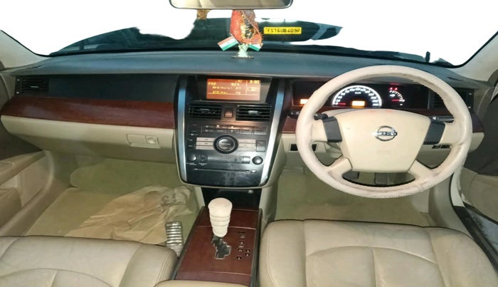 2007 Nissan Teana 230JM, Petrol, Automatic, 84,254 km, interior