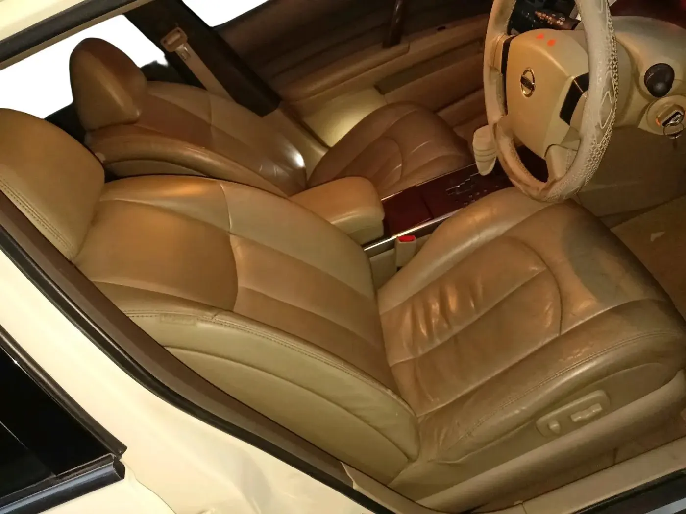 2007 Nissan Teana 230JM, Petrol, Automatic, 84,254 km, interior