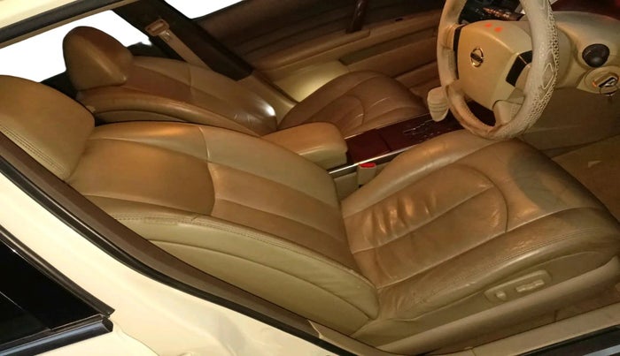 2007 Nissan Teana 230JM, Petrol, Automatic, 84,254 km, interior