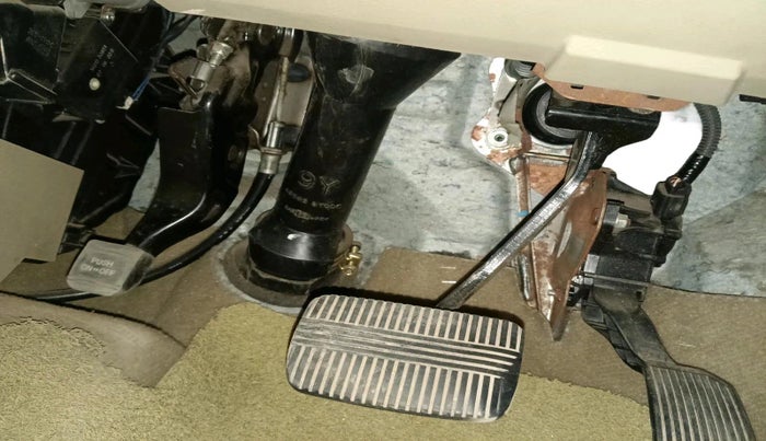 2007 Nissan Teana 230JM, Petrol, Automatic, 84,254 km, interior