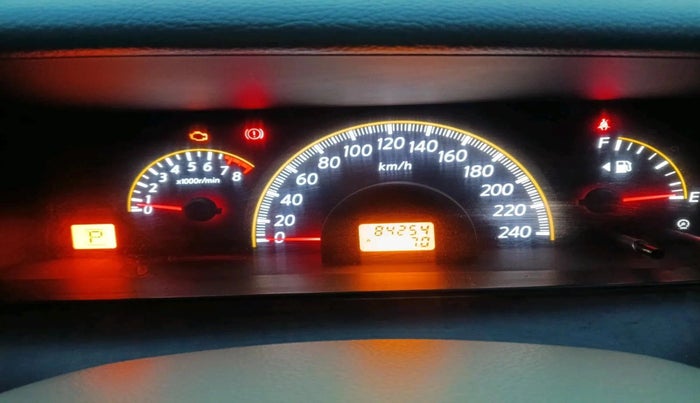 2007 Nissan Teana 230JM, Petrol, Automatic, 84,254 km, interior