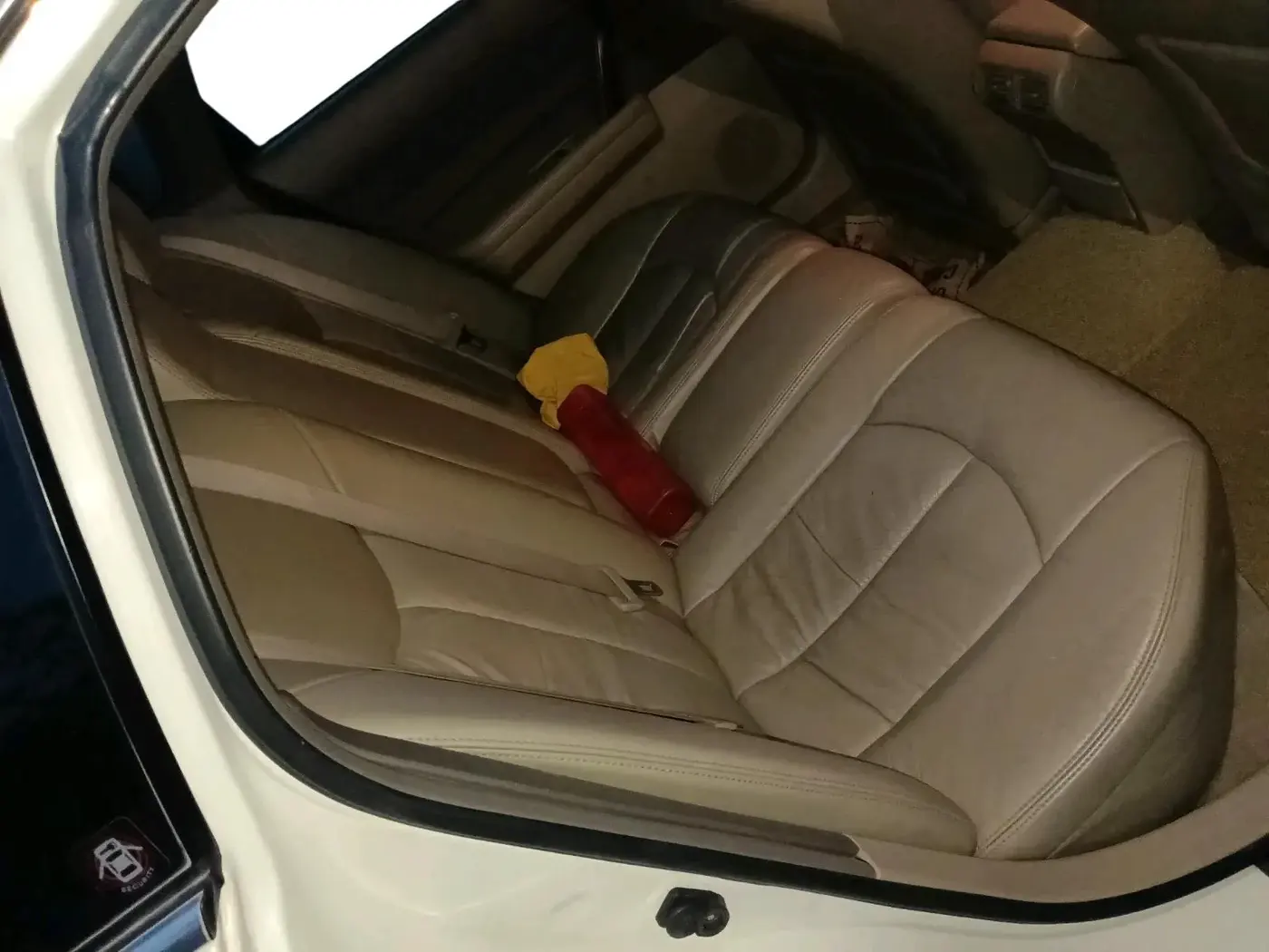 2007 Nissan Teana 230JM, Petrol, Automatic, 84,254 km, interior