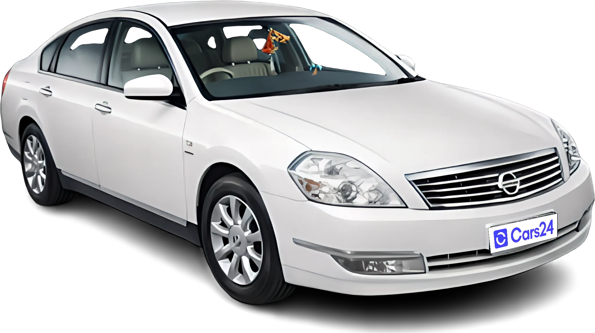 2007 Nissan Teana - Sedan - Petrol - Automatic - ₹6.30 lakh