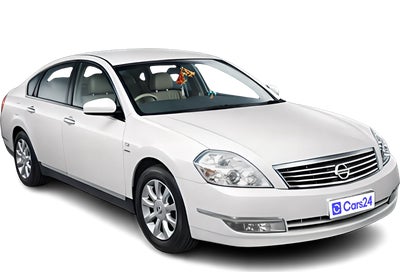 2007 Nissan Teana - Sedan - Petrol - Automatic - ₹6.30 lakh