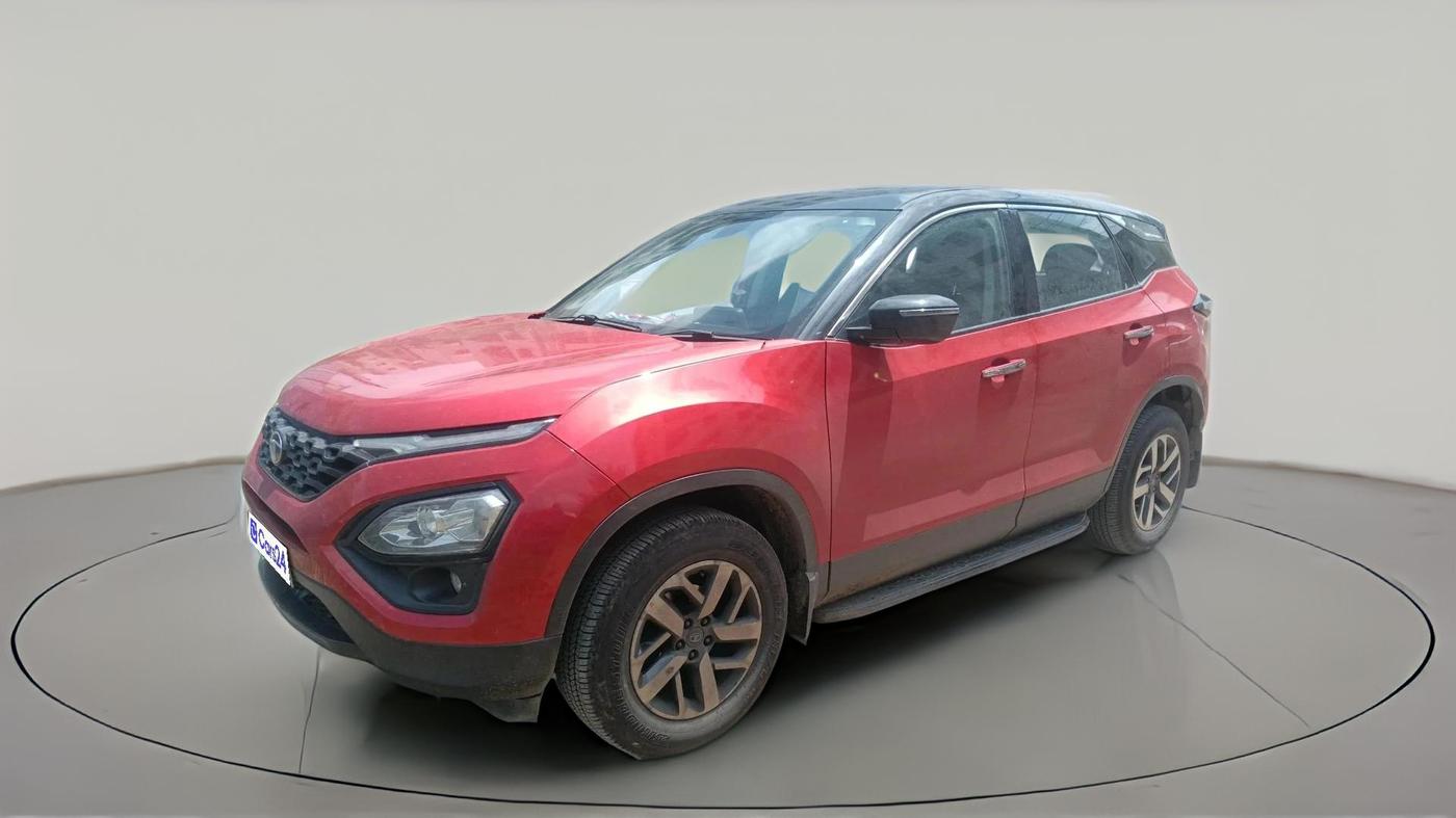 2021 Tata Harrier XZ PLUS 2.0L, Diesel, Manual, 1,22,010 km, exterior