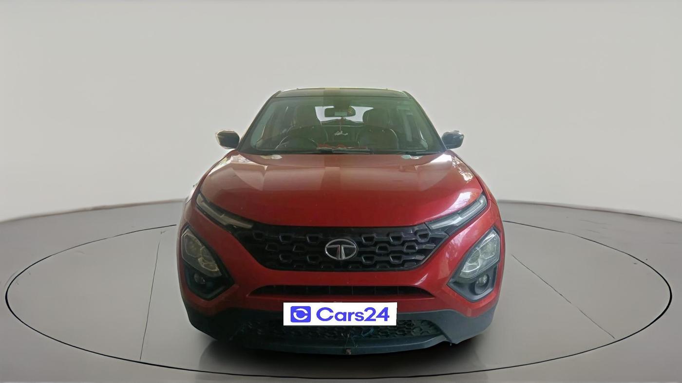 2021 Tata Harrier XZ PLUS 2.0L, Diesel, Manual, 1,22,010 km, exterior