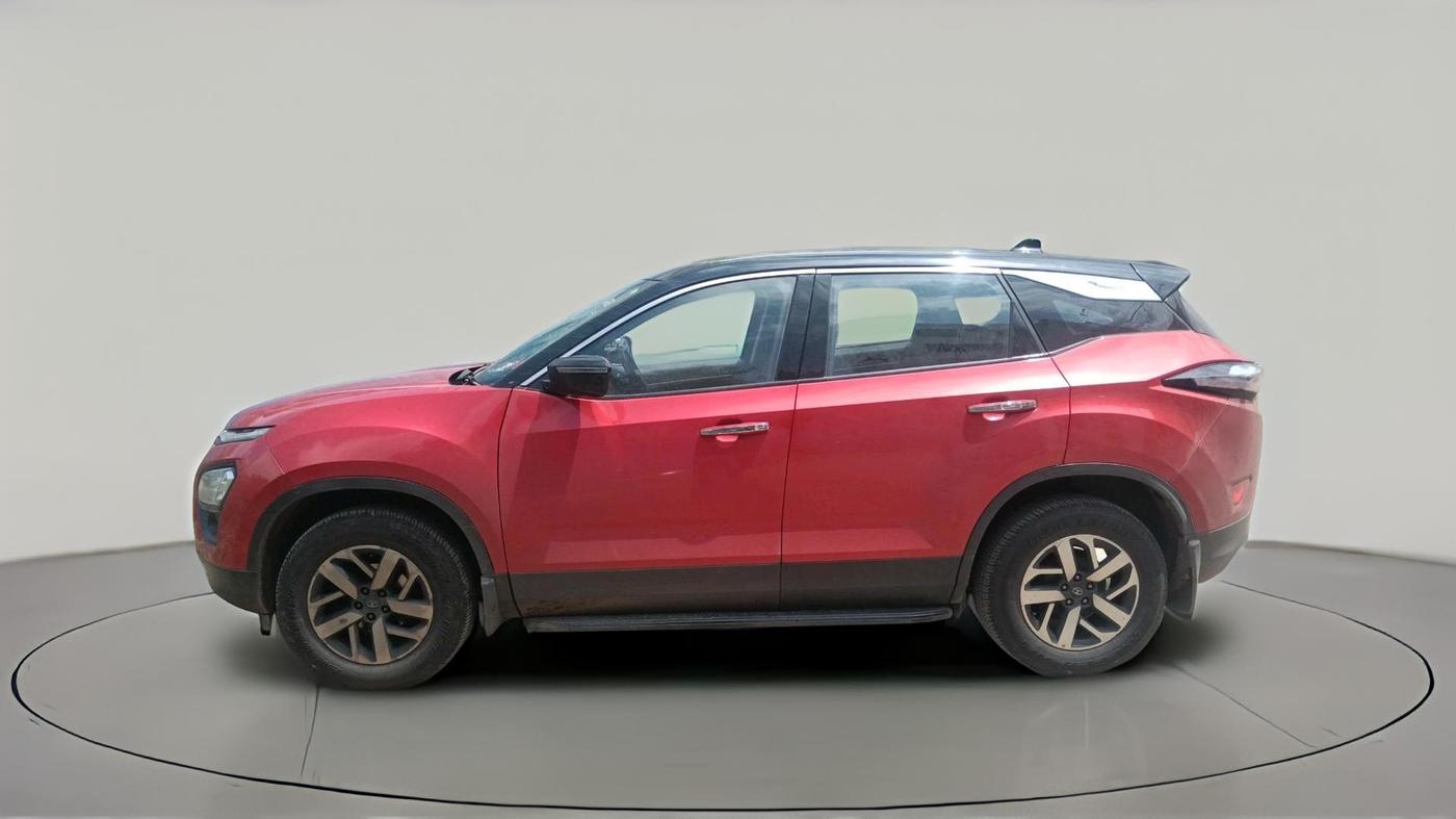 2021 Tata Harrier XZ PLUS 2.0L, Diesel, Manual, 1,22,010 km, exterior