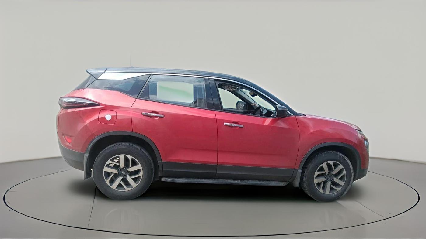 2021 Tata Harrier XZ PLUS 2.0L, Diesel, Manual, 1,22,010 km, exterior