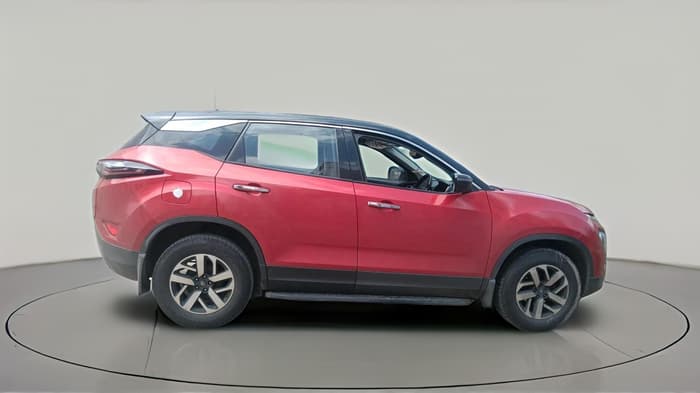 2021 Tata Harrier XZ PLUS 2.0L, Diesel, Manual, 1,22,010 km, exterior