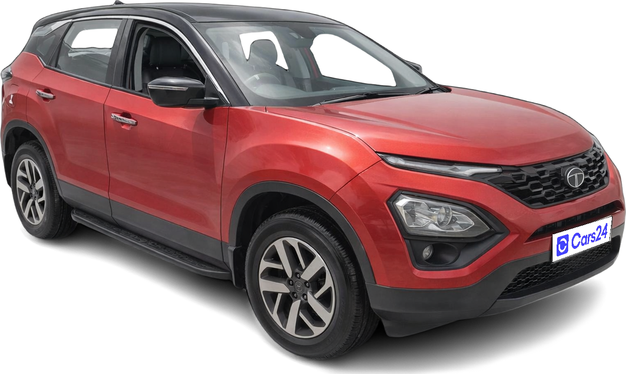 2021 Tata Harrier - SUV - Diesel - Manual - ₹13.00 lakh
