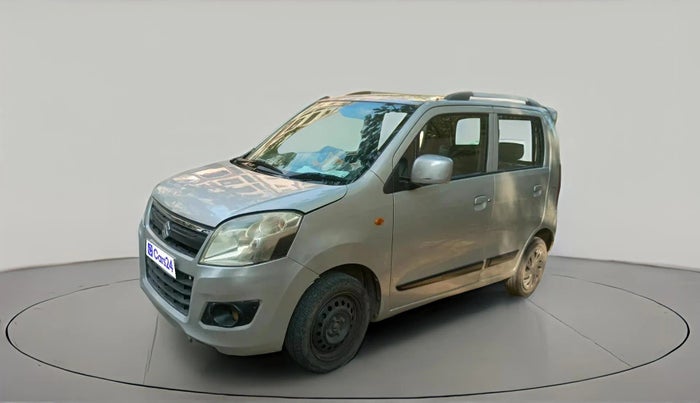 2011 Maruti Wagon R 1.0 VXI, Petrol, Manual, 1,05,255 km, exterior