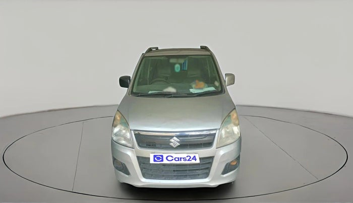 2011 Maruti Wagon R 1.0 VXI, Petrol, Manual, 1,05,255 km, exterior