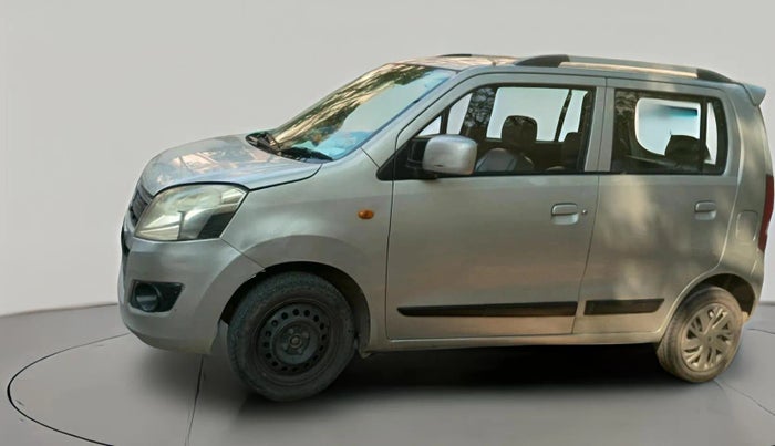 2011 Maruti Wagon R 1.0 VXI, Petrol, Manual, 1,05,255 km, exterior