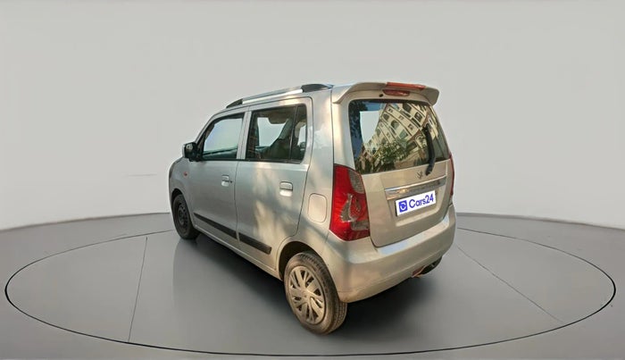 2011 Maruti Wagon R 1.0 VXI, Petrol, Manual, 1,05,255 km, exterior
