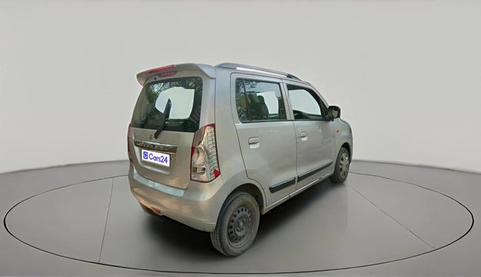 2011 Maruti Wagon R 1.0 VXI, Petrol, Manual, 1,05,255 km, exterior