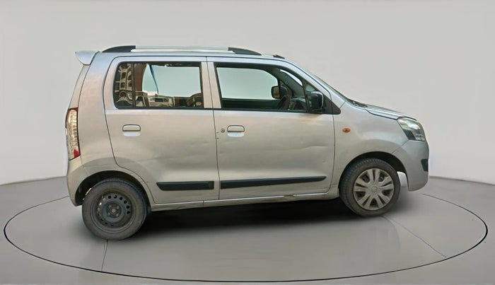 2011 Maruti Wagon R 1.0 VXI, Petrol, Manual, 1,05,255 km, exterior