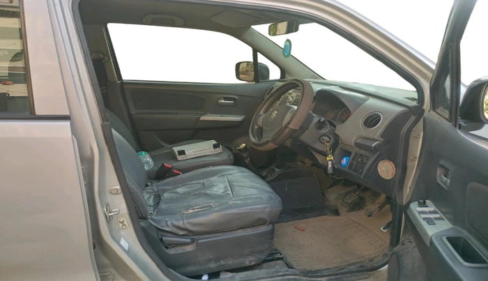 2011 Maruti Wagon R 1.0 VXI, Petrol, Manual, 1,05,255 km, interior