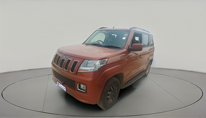 2016 Mahindra TUV300 T8, Diesel, Manual, 4,661 km, exterior