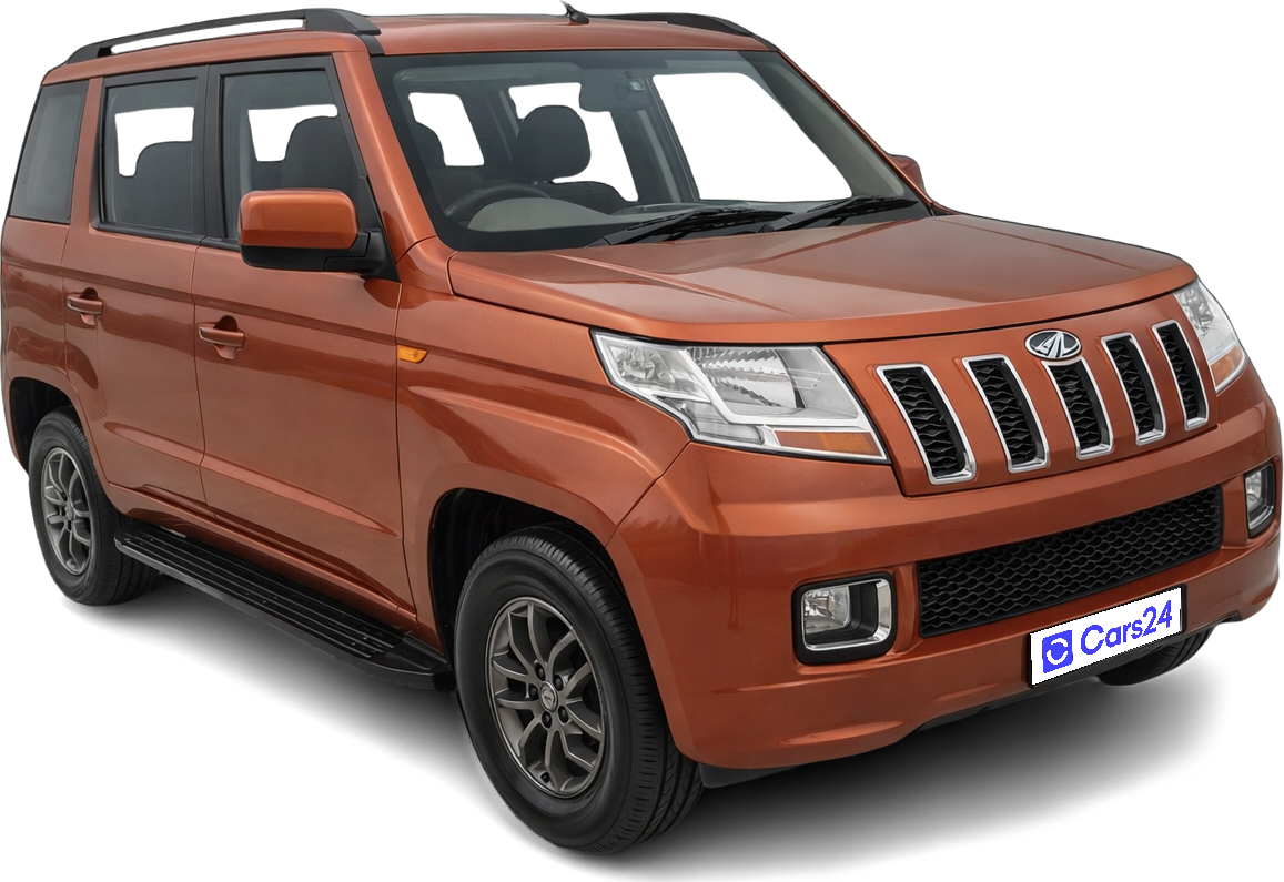 2016 Mahindra TUV300 - SUV - Diesel - Manual - ₹4.80 lakh