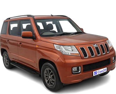 2016 Mahindra TUV300 - SUV - Diesel - Manual - ₹4.80 lakh