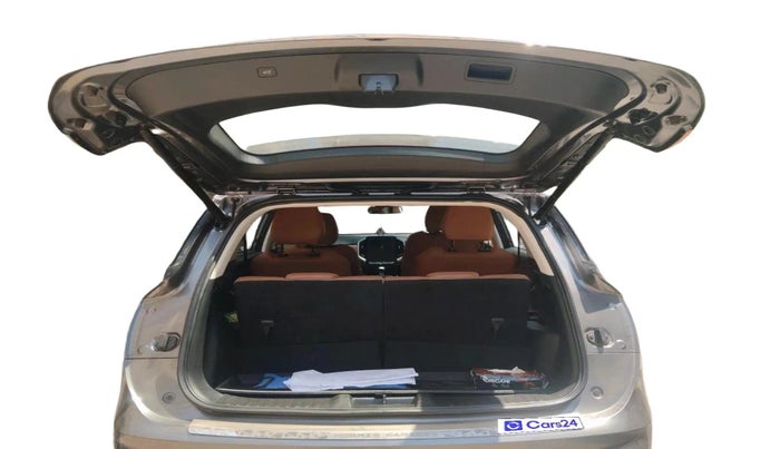 2021 MG HECTOR PLUS SHARP 2.0 DIESEL TURBO MT 6-STR, Diesel, Manual, 72,326 km, exterior