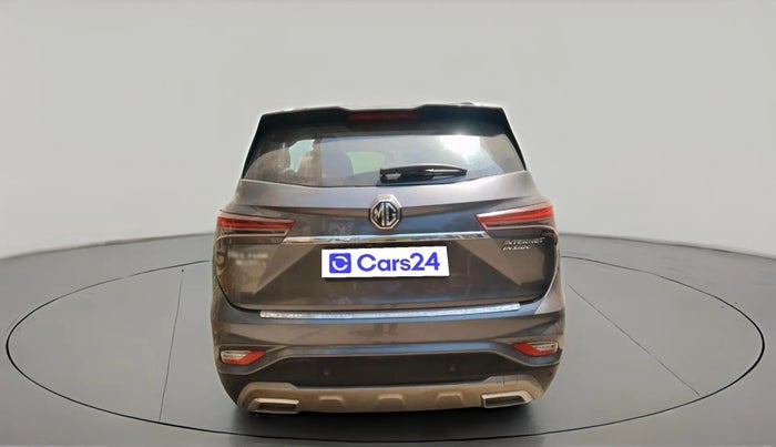 2021 MG HECTOR PLUS SHARP 2.0 DIESEL TURBO MT 6-STR, Diesel, Manual, 72,326 km, exterior