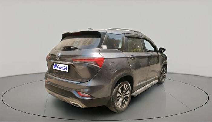 2021 MG HECTOR PLUS SHARP 2.0 DIESEL TURBO MT 6-STR, Diesel, Manual, 72,326 km, exterior