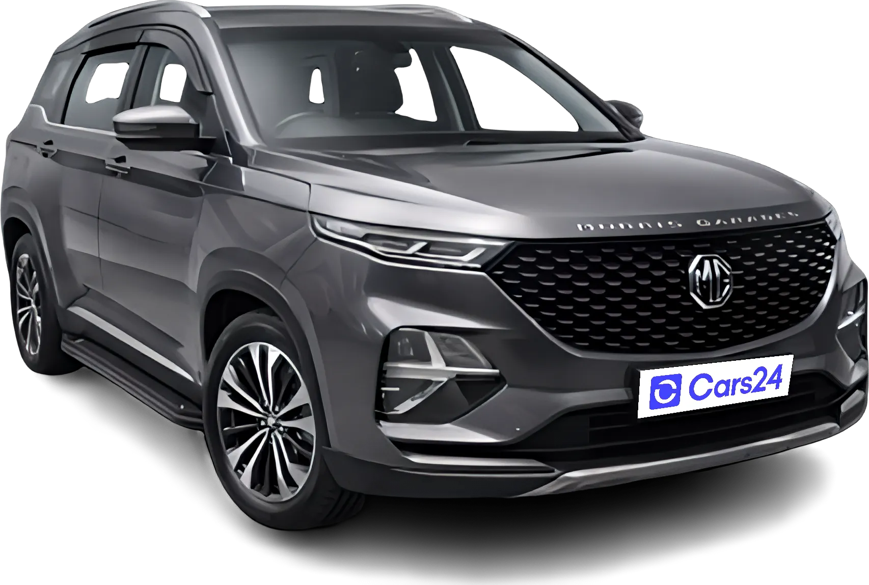 2021 MG HECTOR PLUS - SUV - Diesel - Manual - ₹16.10 lakh