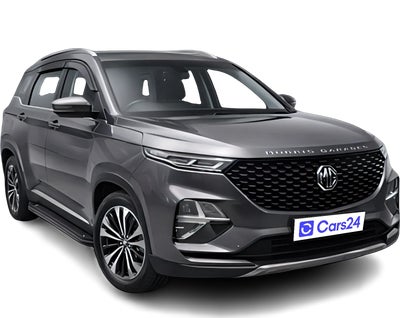 2021 MG HECTOR PLUS - SUV - Diesel - Manual - ₹13.00 lakh
