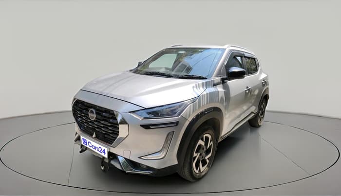 2021 Nissan MAGNITE XV TURBO, Petrol, Manual, 31,001 km, exterior