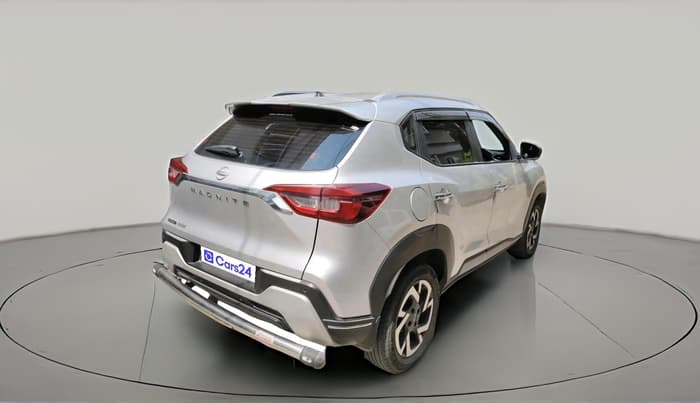 2021 Nissan MAGNITE XV TURBO, Petrol, Manual, 31,001 km, exterior