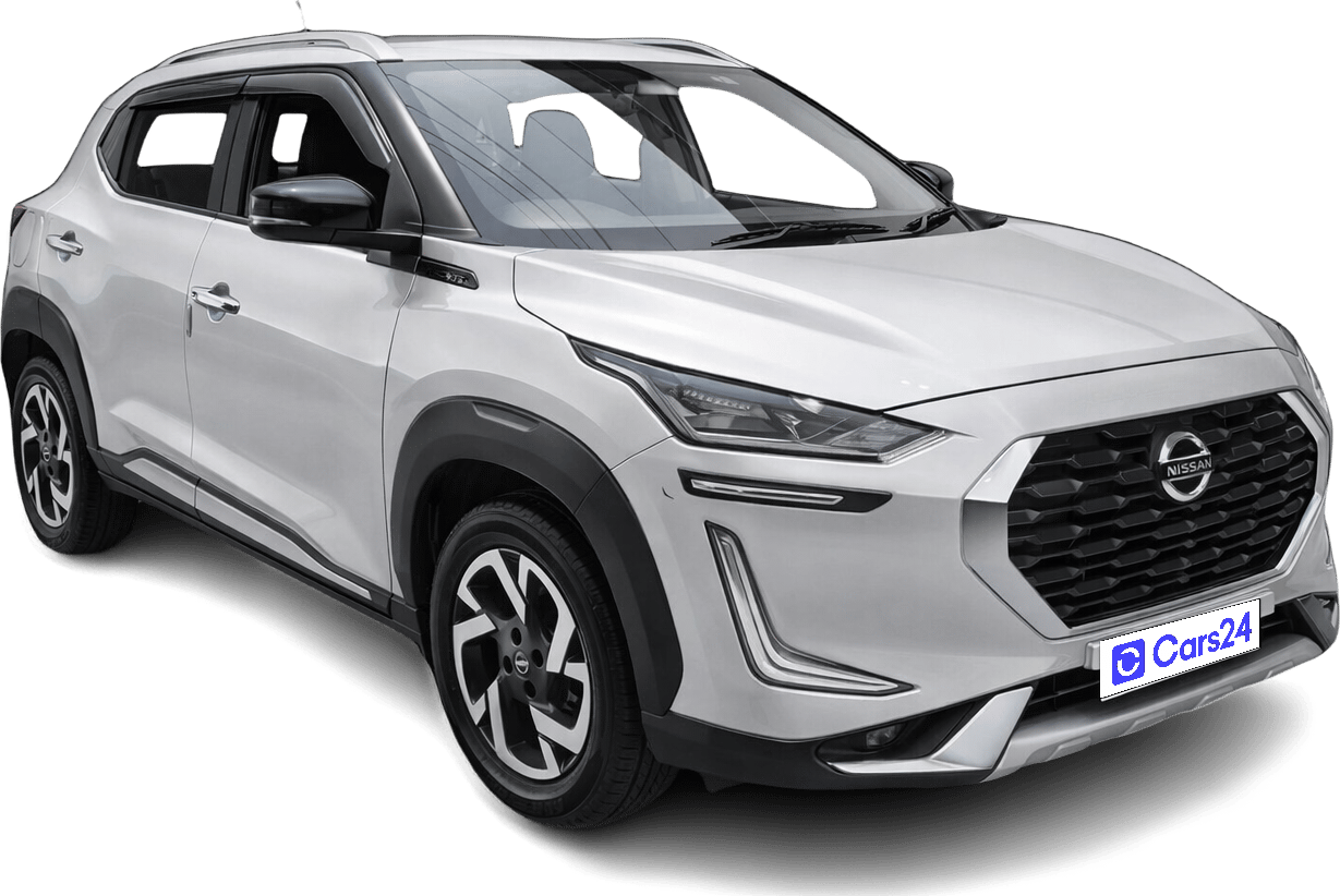 2021 Nissan MAGNITE - SUV - Petrol - Manual - ₹7.40 lakh