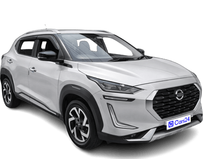 2021 Nissan MAGNITE - SUV - Petrol - Manual - ₹7.40 lakh