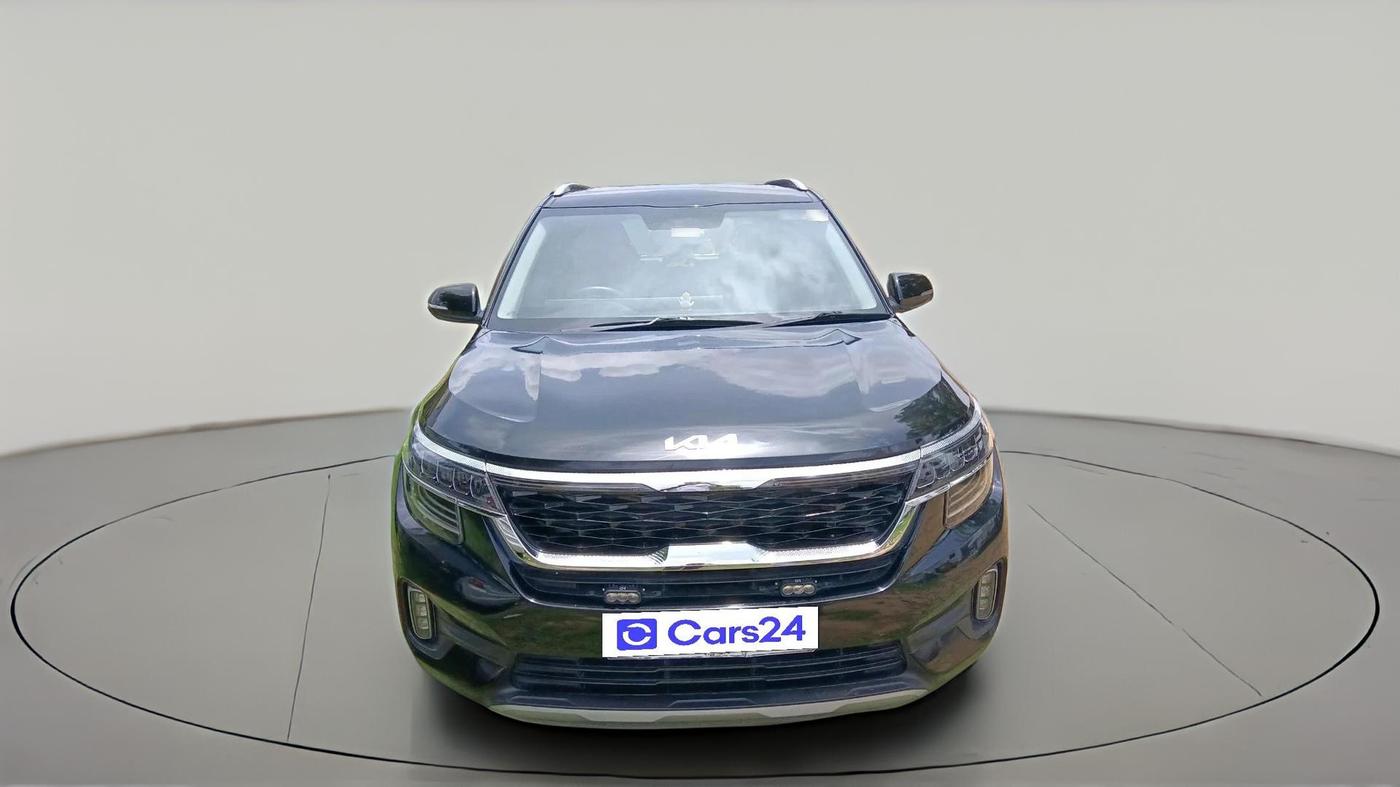 2022 KIA SELTOS HTX PETROL 1.5, Petrol, Manual, 23,315 km, exterior