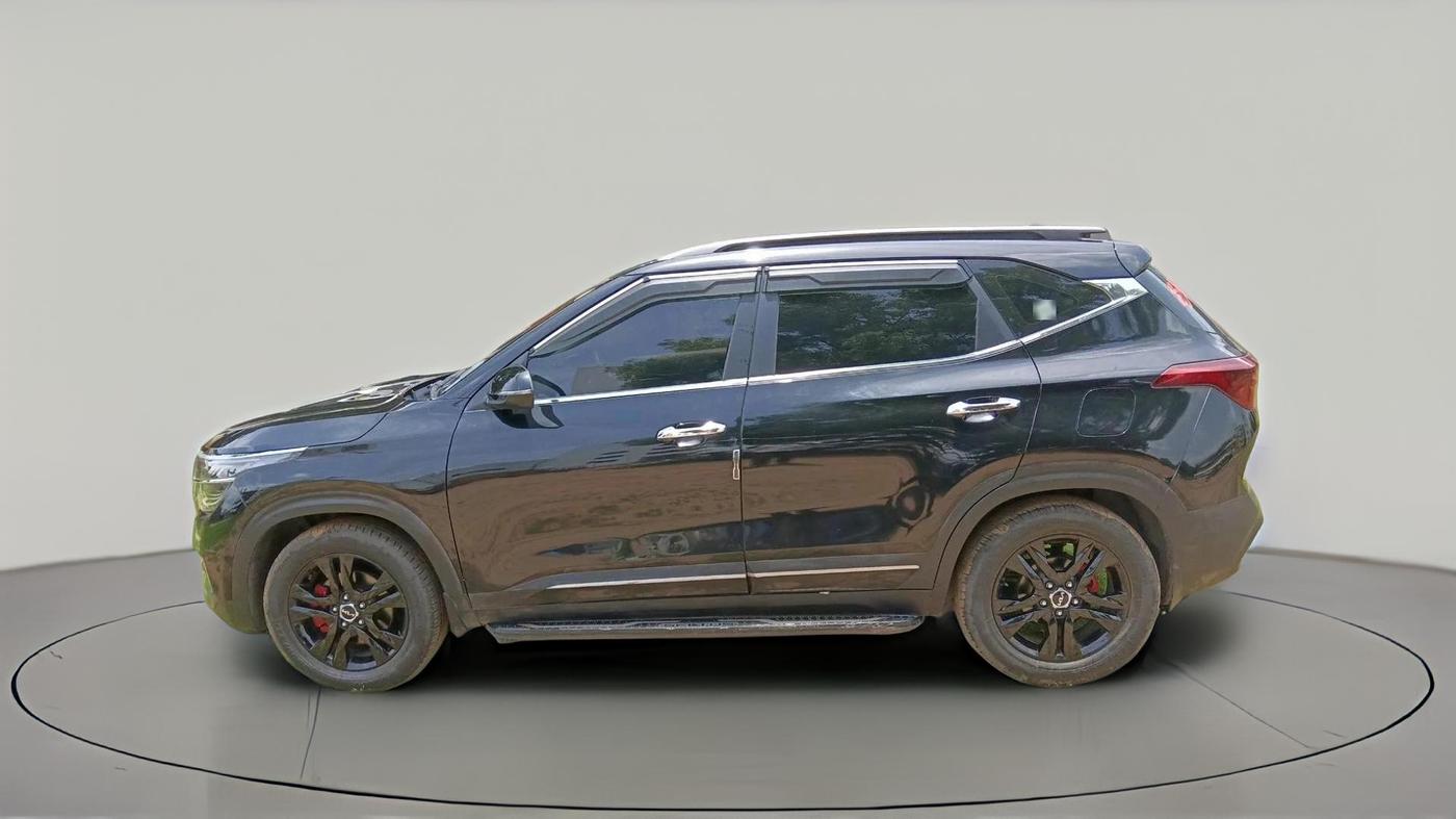 2022 KIA SELTOS HTX PETROL 1.5, Petrol, Manual, 23,315 km, exterior