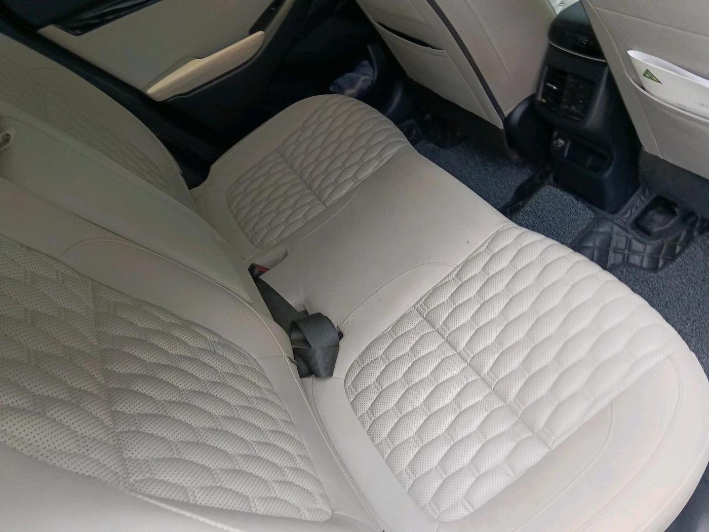 2022 KIA SELTOS HTX PETROL 1.5, Petrol, Manual, 23,315 km, interior