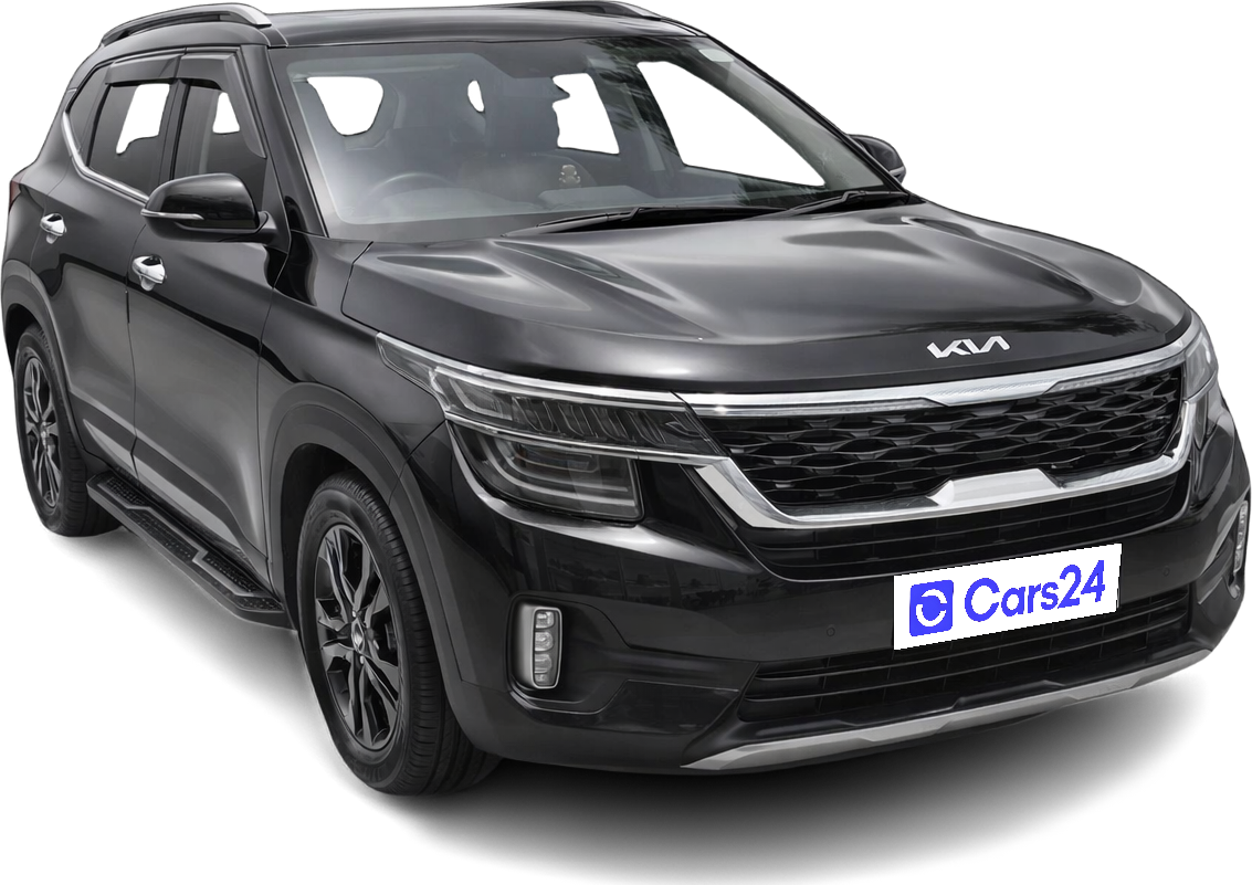 2022 KIA SELTOS - SUV - Petrol - Manual - ₹12.50 lakh