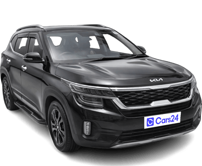 2022 KIA SELTOS - SUV - Petrol - Manual - ₹12.50 lakh