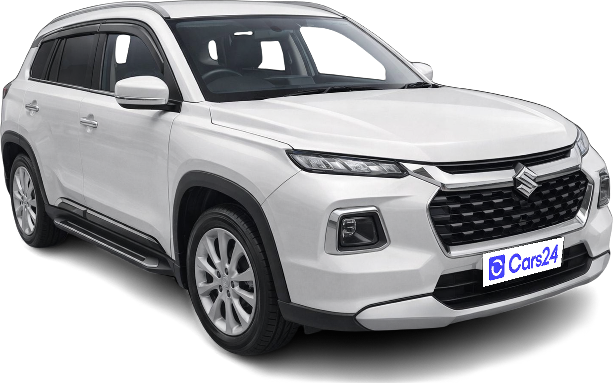 2023 Maruti Grand Vitara - SUV - Petrol - Automatic - ₹12.80 lakh