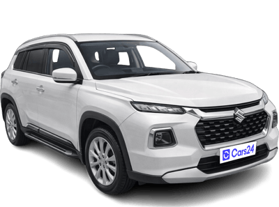 2023 Maruti Grand Vitara - SUV - Petrol - Automatic - ₹12.80 lakh