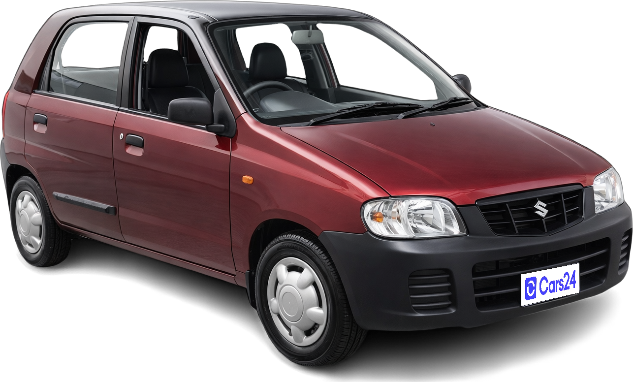 2011 Maruti Alto - Hatchback - Petrol - Manual - ₹1.11 lakh