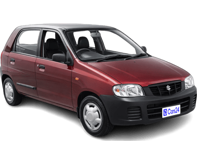 2011 Maruti Alto - Hatchback - Petrol - Manual - ₹1.11 lakh