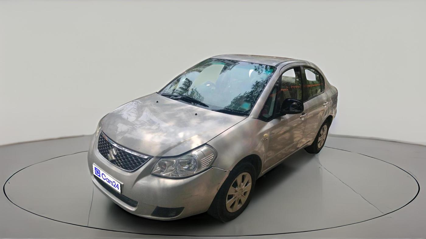 2011 Maruti SX4 VXI, Petrol, Manual, 47,263 km, exterior