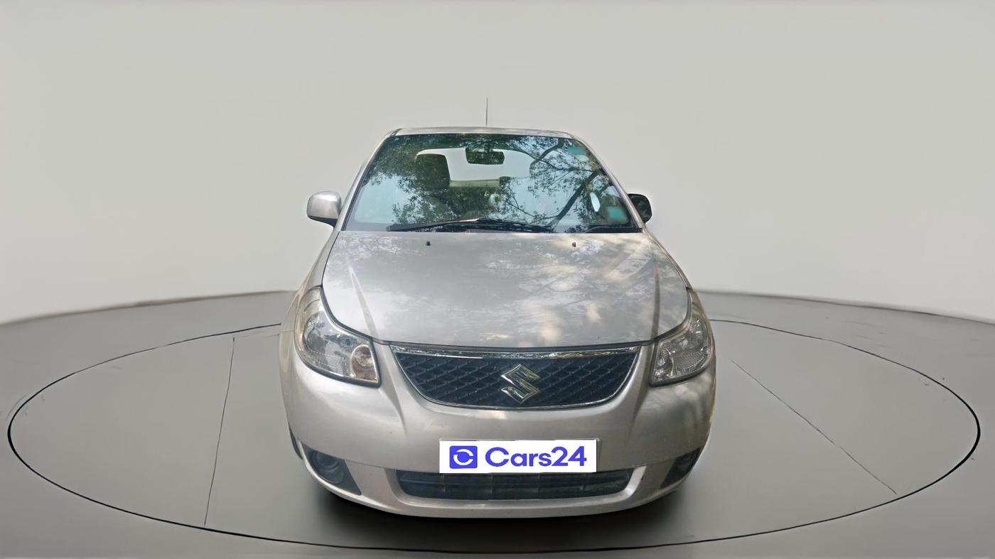 2011 Maruti SX4 VXI, Petrol, Manual, 47,263 km, exterior