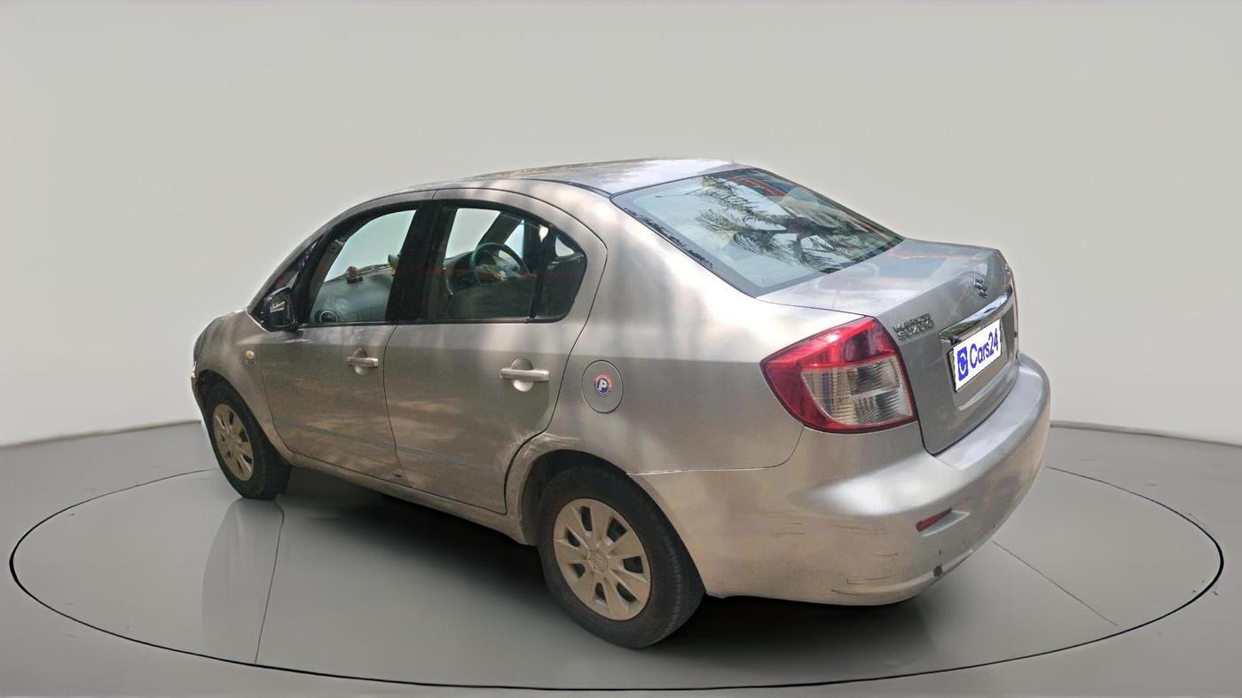 2011 Maruti SX4 VXI, Petrol, Manual, 47,263 km, exterior
