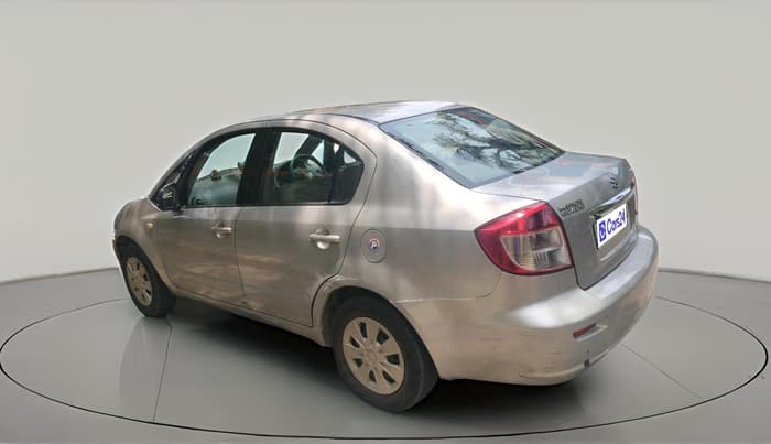 2011 Maruti SX4 VXI, Petrol, Manual, 47,263 km, exterior
